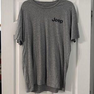Men’s Jeep T Shirt